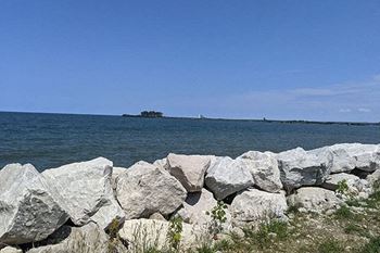 Lake erie views